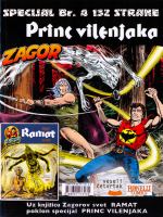 Zagor Specijal #4