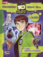 Ben 10 - Nedeljni dodatak večernjeg lista