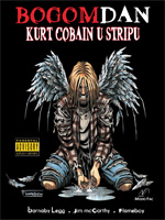 Bogomdan: Kurt Cobain u stripu