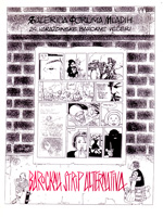 Barockna strip alternativa