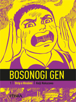 Bosonogi Gen