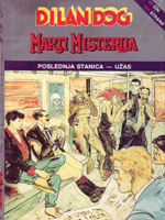 Dilan Dog i Marti Misterija