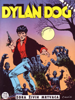 Dylan Dog - Extra (SD)