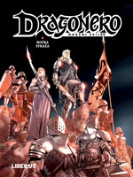 Dragonero: Mračni svijet