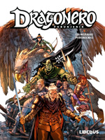 Dragonero: Pobunjenik