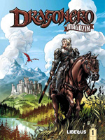 Dragonero Magazin
