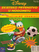 Miki Maus - Specijal: Svjetsko prvenstvo u nogometu