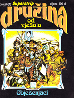 Družina od vješala (V)
