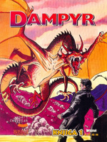 Dampyr - Biblioteka (VČ)