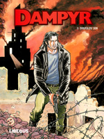 Dampyr - Biblioteka