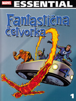 Essential: Fantastična četvorka