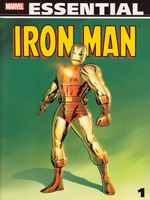 Essential: Iron man