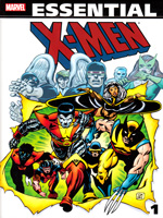 Essential: X-Men