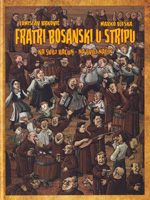 Fratri bosanski u stripu