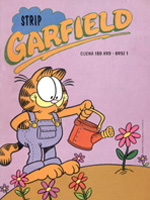Garfield strip