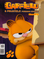 Garfield & prijatelji - Posebno izdanje