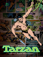 Tarzan - Godine Russa Manninga