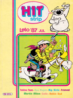 Hit strip