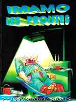 Imamo les Proutes