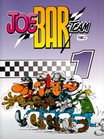 Joe Bar team