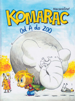 Komarac od A do ZOO