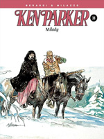Ken Parker - Biblioteka (FB)
