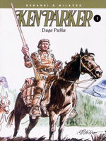 Ken Parker - Biblioteka (LL)
