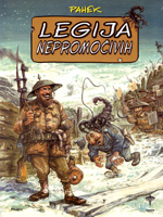 Legija nepromočivih (T)