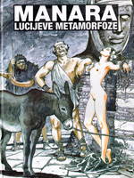 Lucijeve metamorfoze