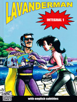 Lavanderman - Integral
