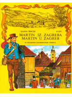 Martin iz Zagreba Martin u Zagreb