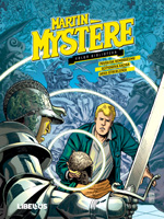 Martin Mystere - Kolor biblioteka