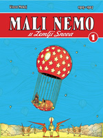 Mali Nemo u zemlji snova