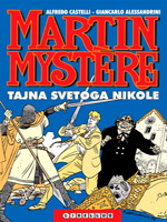 Martin Mystere - Gigant