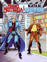 Marti Misterija & Natan Never