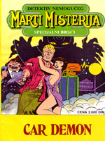 Marti Misterija - Specijal