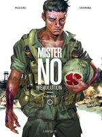 Mister No: Revolution