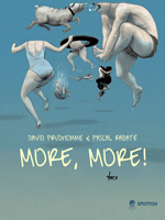 More, more!
