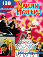 Martin Mystere - Specijal (L)