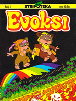 Mala stripoteka - Evoksi
