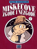 Miškecove zgode i nezgode