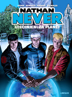 Nathan Never - Albumi