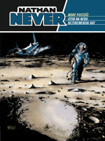 Nathan Never - Biblioteka