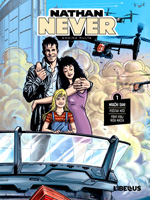 Nathan Never: Godina nulta