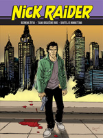 Nick Raider - Biblioteka