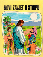 Novi zavjet u stripu