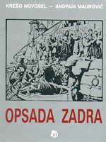 Opsada Zadra