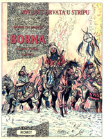 Povijest Hrvata u stripu (1997.)