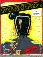 Povijest rocka u stripu