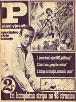 Plavi vjesnik - Specijalno izdanje